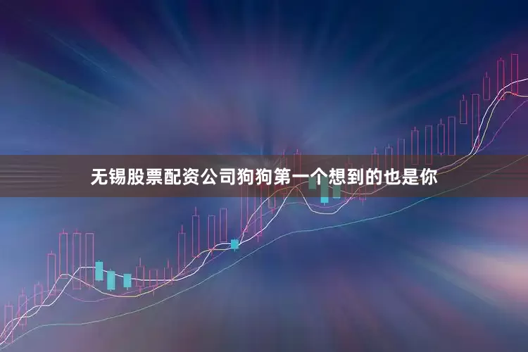 无锡股票配资公司狗狗第一个想到的也是你