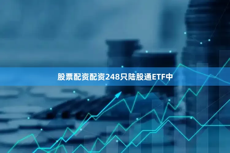 股票配资配资248只陆股通ETF中