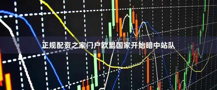 正规配资之家门户欧盟国家开始暗中站队