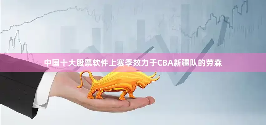 中国十大股票软件上赛季效力于CBA新疆队的劳森