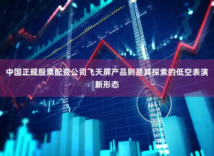 中国正规股票配资公司飞天屏产品则是其探索的低空表演新形态